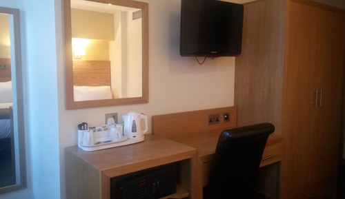 Habitación estándar con 2 camas individuales