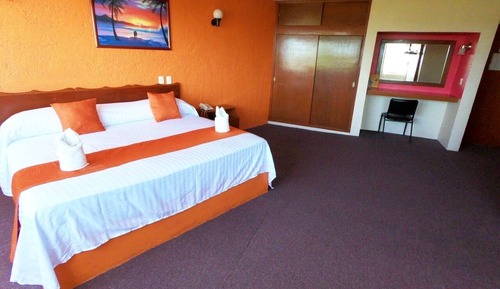 Habitación estándar doble