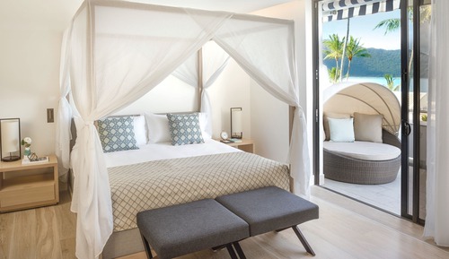 Suite, 2 habitaciones (Pool Ocean View)