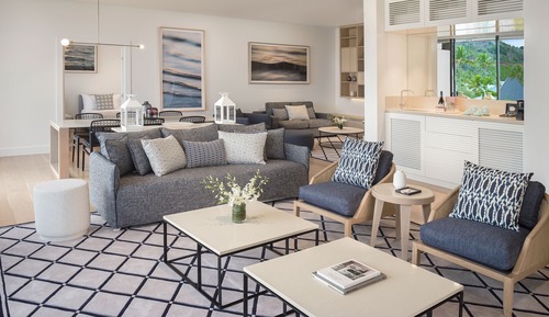 Suite, 2 habitaciones (Hayman)