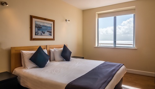 Apartamento estándar, 2 habitaciones