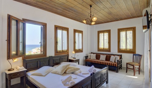 Habitación triple