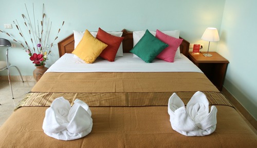 Habitación estándar doble
