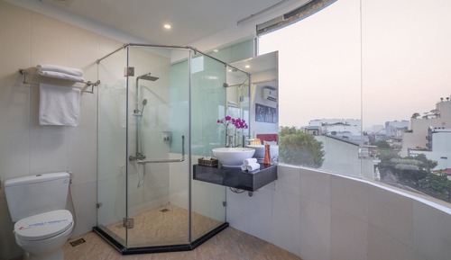 Suite Royal, vistas a la ciudad (Royal Panorama Suite)