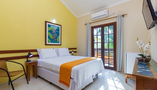 Habitación Confort doble, 1 cama doble