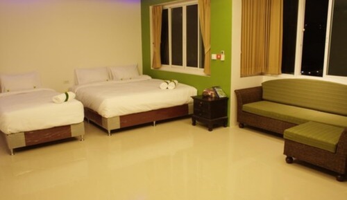 Habitación superior