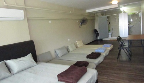 Guest House @ The CEO