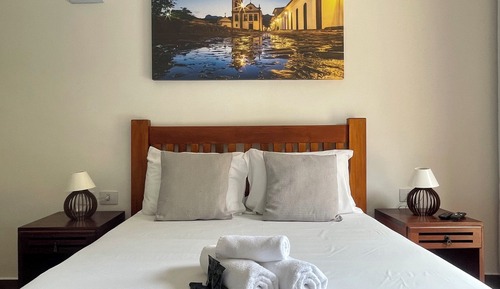 Habitación económica, 1 cama doble