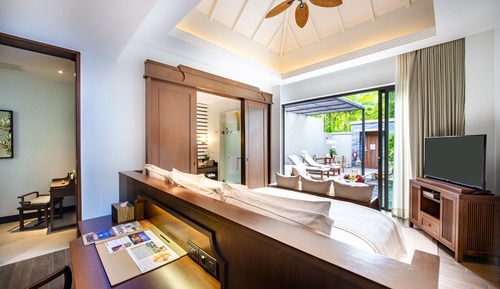 Deluxe Pool Villa