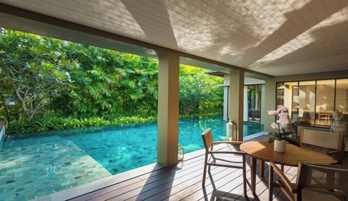 Two Bedroom Anantara Pool Villa