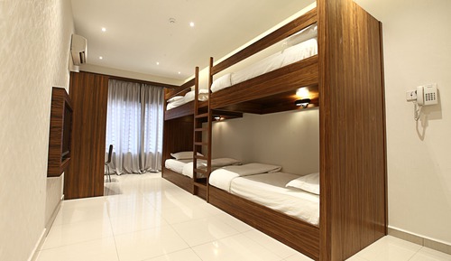 Habitación cuádruple