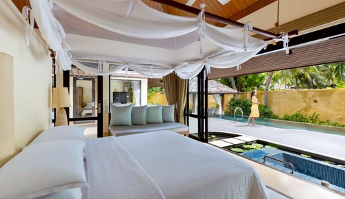 Villa, 2 habitaciones