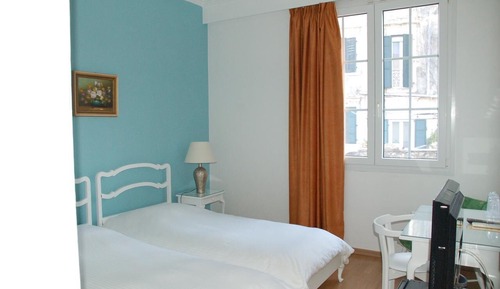 Habitación individual económica