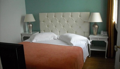 Suite junior, vistas al mar