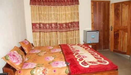Habitación Deluxe