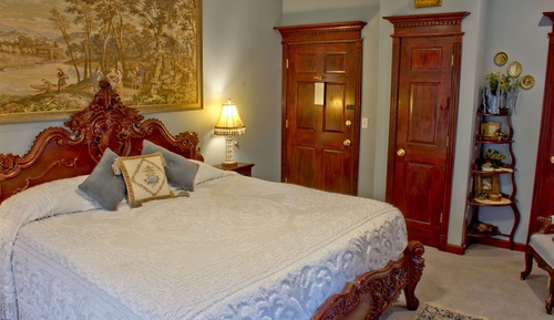 Habitación estándar, 1 cama de matrimonio grande
