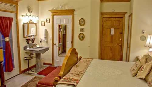 Habitación estándar