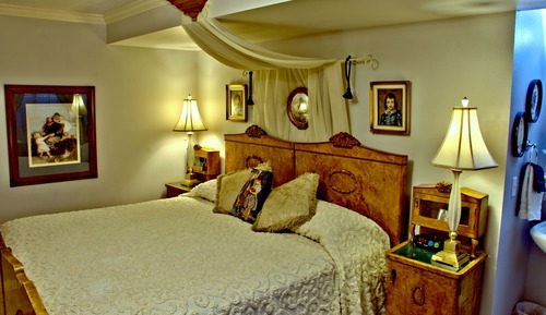 Habitación estándar