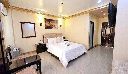 Habitación ejecutiva, 1 cama de matrimonio