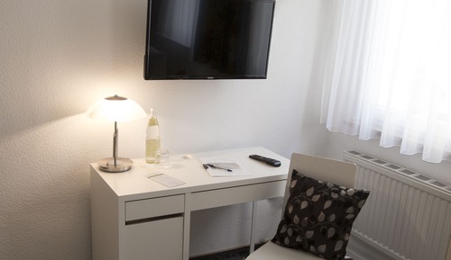 Habitación estándar doble