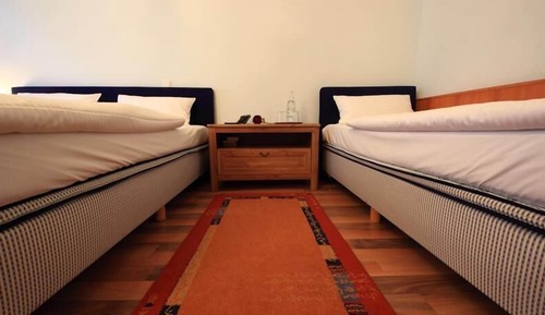 Habitación triple