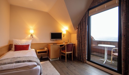 Habitación individual Confort