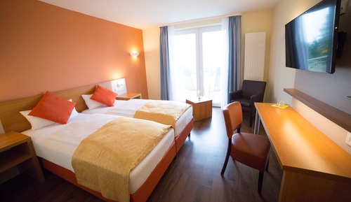 Habitación individual Deluxe