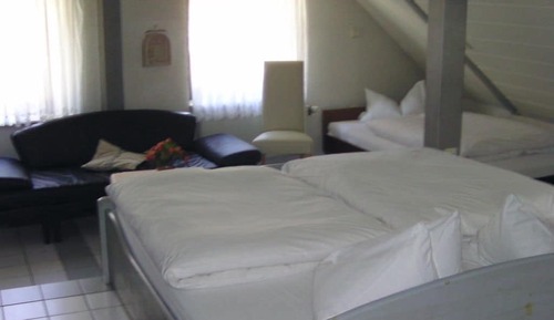 Habitación triple