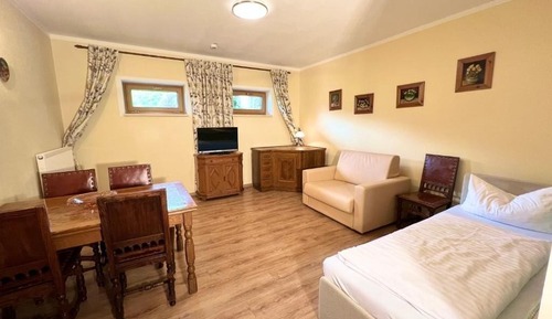 Apartamento, 1 habitación, balcón
