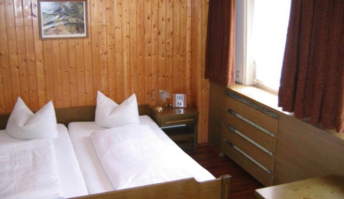 Habitación doble