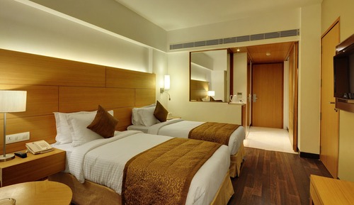 Habitación Deluxe