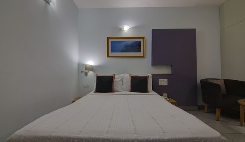 Apartamento familiar, 2 habitaciones, no fumadores, cocina básica