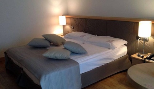 Habitación doble superior