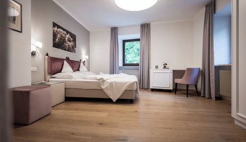 Habitación clásica doble