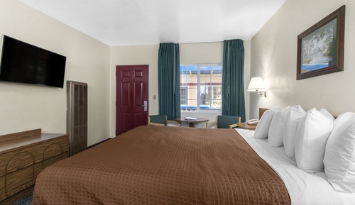 Habitación estándar, 1 cama de matrimonio grande