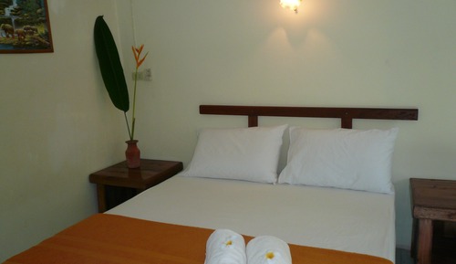 Habitación estándar doble, 1 cama doble