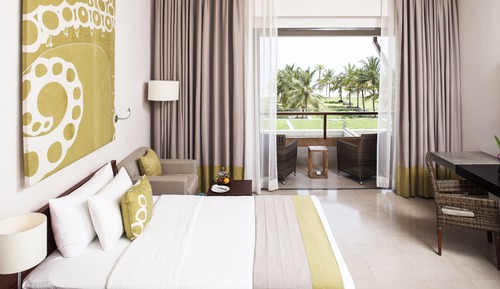 Habitación Deluxe