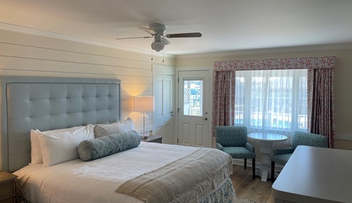 Habitación Premium, 1 cama de matrimonio grande, balcón, vistas al puerto deportivo