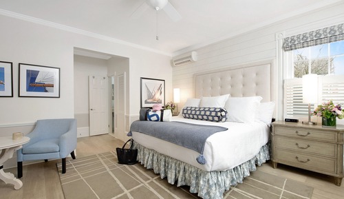 Habitación Grand, 1 cama de matrimonio grande, vistas al viñedo