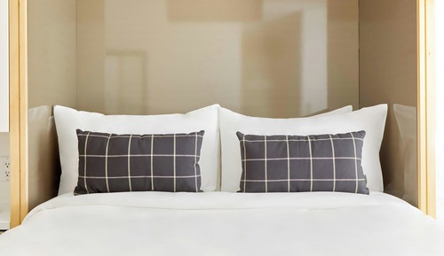 Habitación básica, 1 cama doble, no fumadores