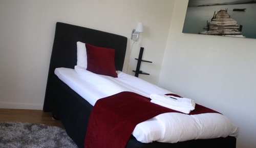 Habitación individual estándar