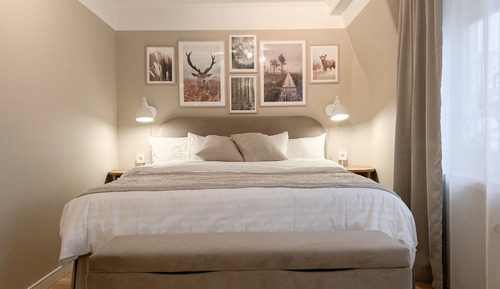 Habitación doble superior