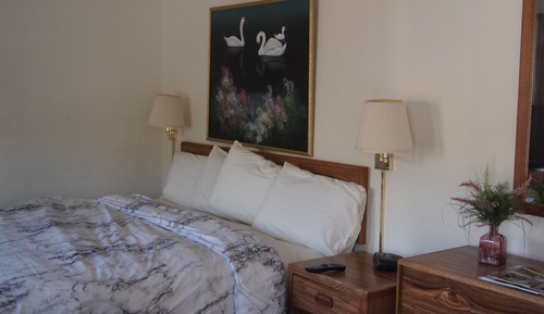 Habitación clásica, 1 cama de matrimonio grande
