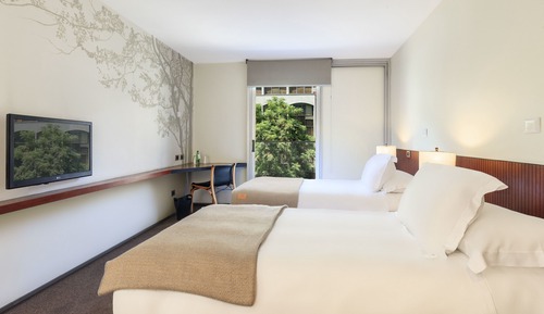 Habitación estándar doble