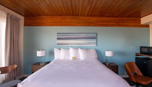 Ocean Front Junior Suite