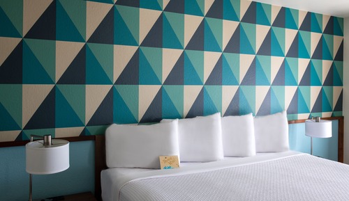 Ocean Front Guestroom-King