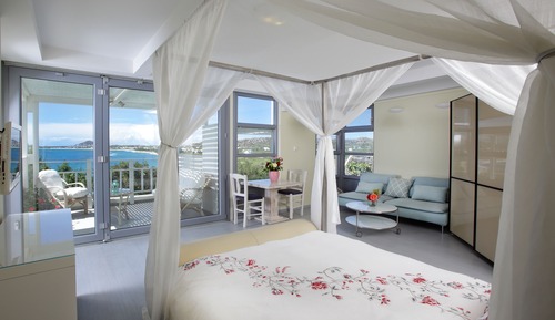 Suite Sea View, 1 Bedroom (Miami)
