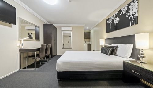 Habitación ejecutiva, 1 cama de matrimonio