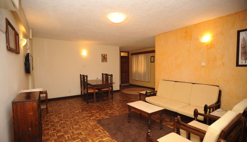 Suite, 1 habitación