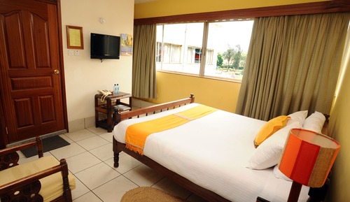 Habitación individual superior